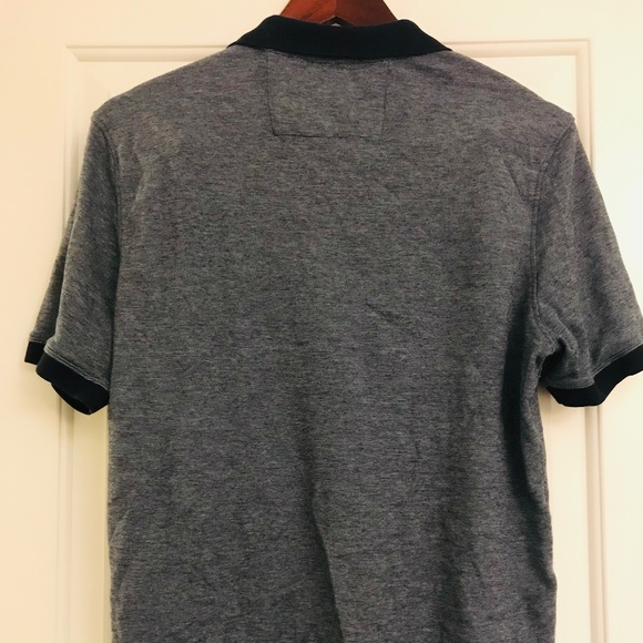 Men's Dress Polo - Picture 2 of 3